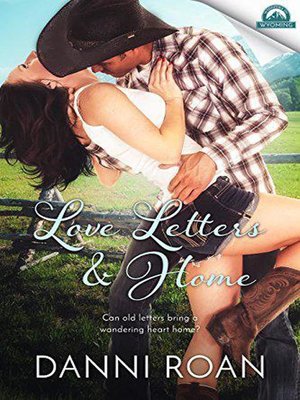 cover image of Love Letters and Home
